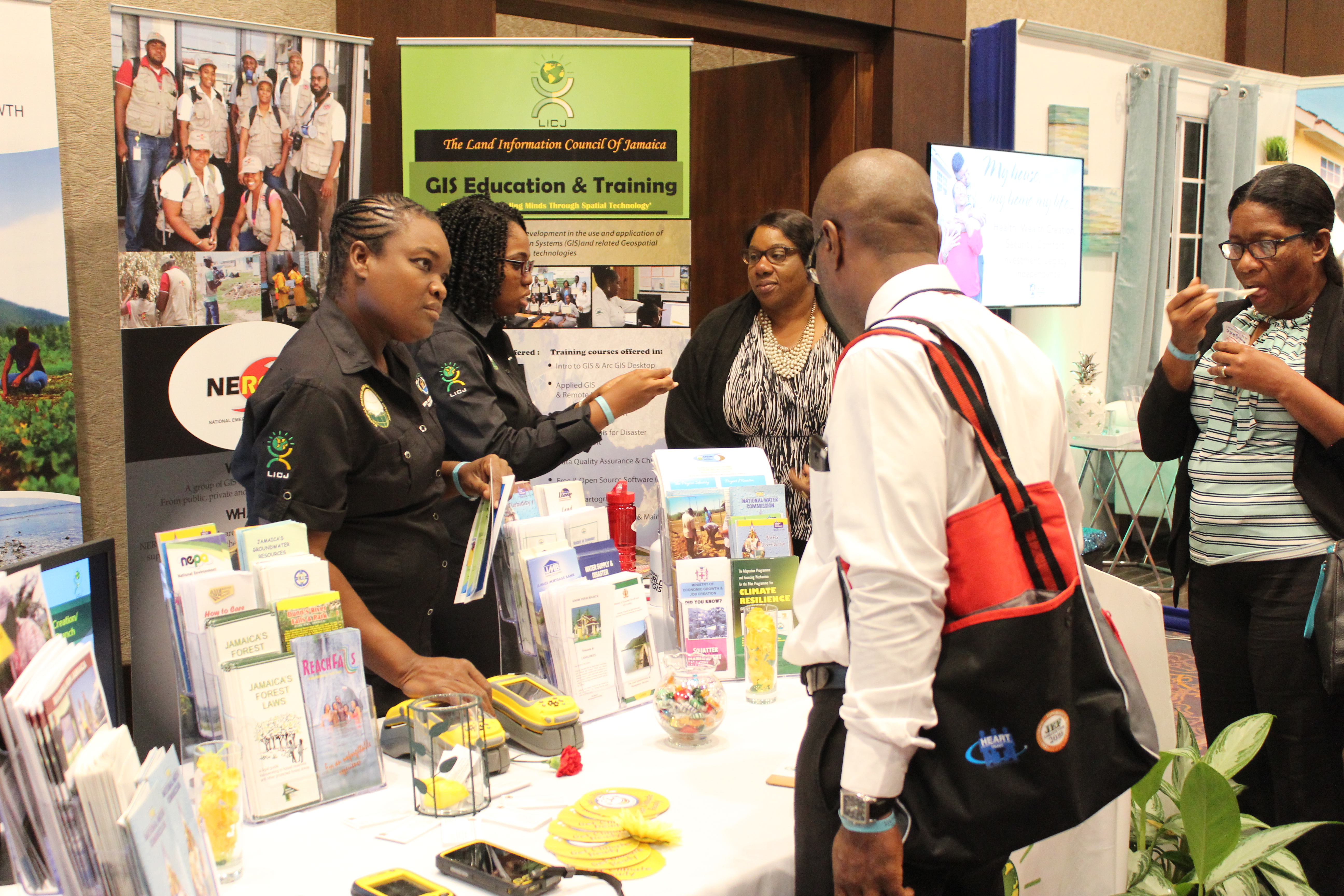 Jamaica Employers' Federation 2019.